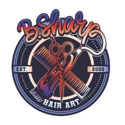 B. Sharp Hair Art